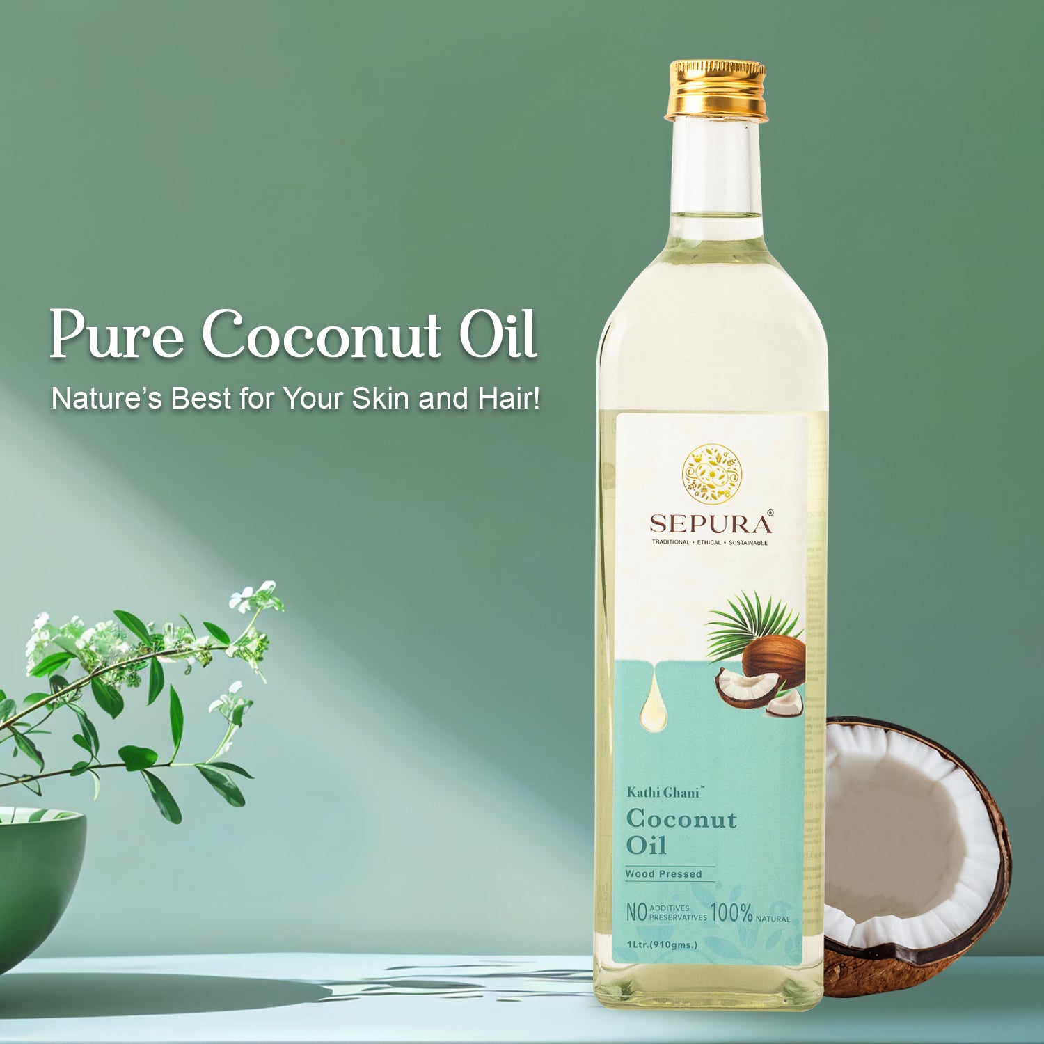 Coconut Oil