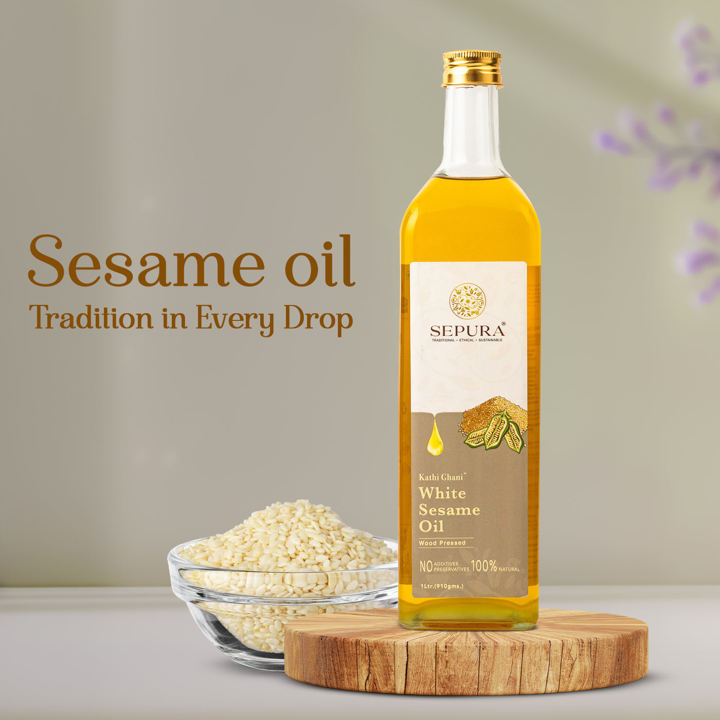 Sesame Oil