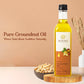 KATHI-GHANI (WOOD-PRESS) GROUNDNUT OIL