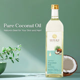 KATHI-GHANI (WOOD-PRESS) COCONUT OIL