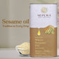 KATHI-GHANI (WOOD-PRESS) WHITE SESAME  OIL