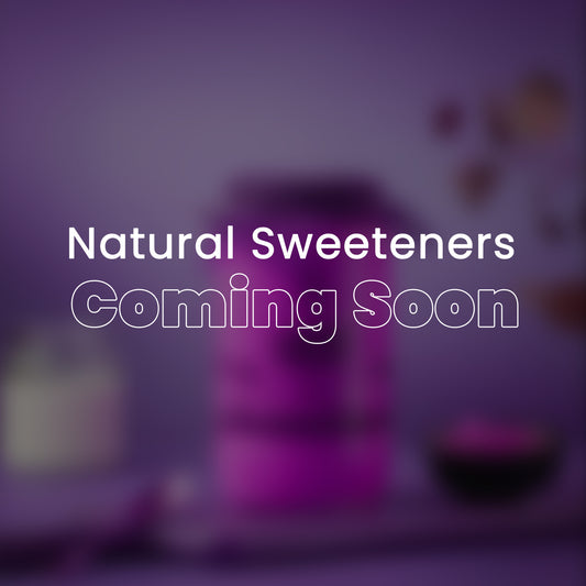 Natural Sweeteners