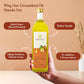 KATHI-GHANI (WOOD-PRESS) GROUNDNUT OIL